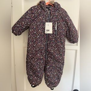 Baby Snow Suit